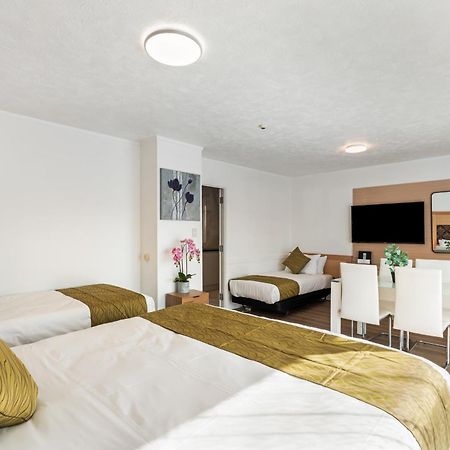 Travel Air Motel Auckland Ngoại thất bức ảnh