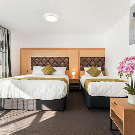 Travel Air Motel Auckland Ngoại thất bức ảnh