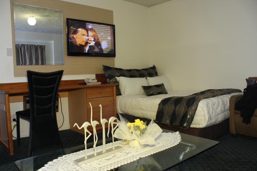 Travel Air Motel Auckland Phòng bức ảnh