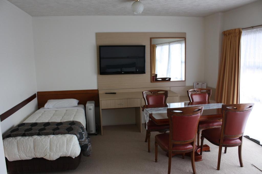 Travel Air Motel Auckland Phòng bức ảnh