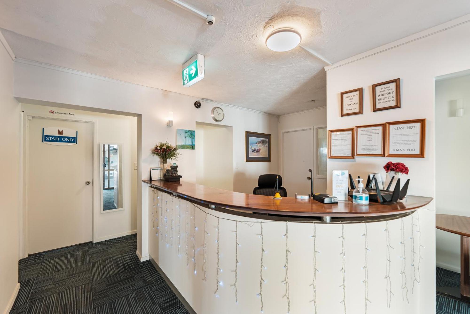 Travel Air Motel Auckland Ngoại thất bức ảnh