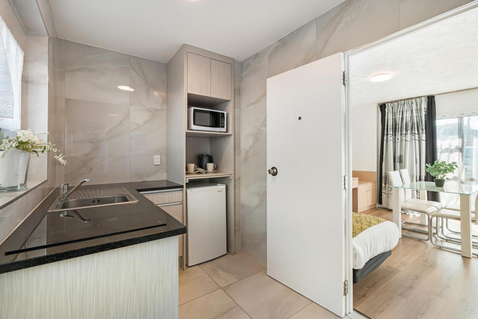 Travel Air Motel Auckland Ngoại thất bức ảnh