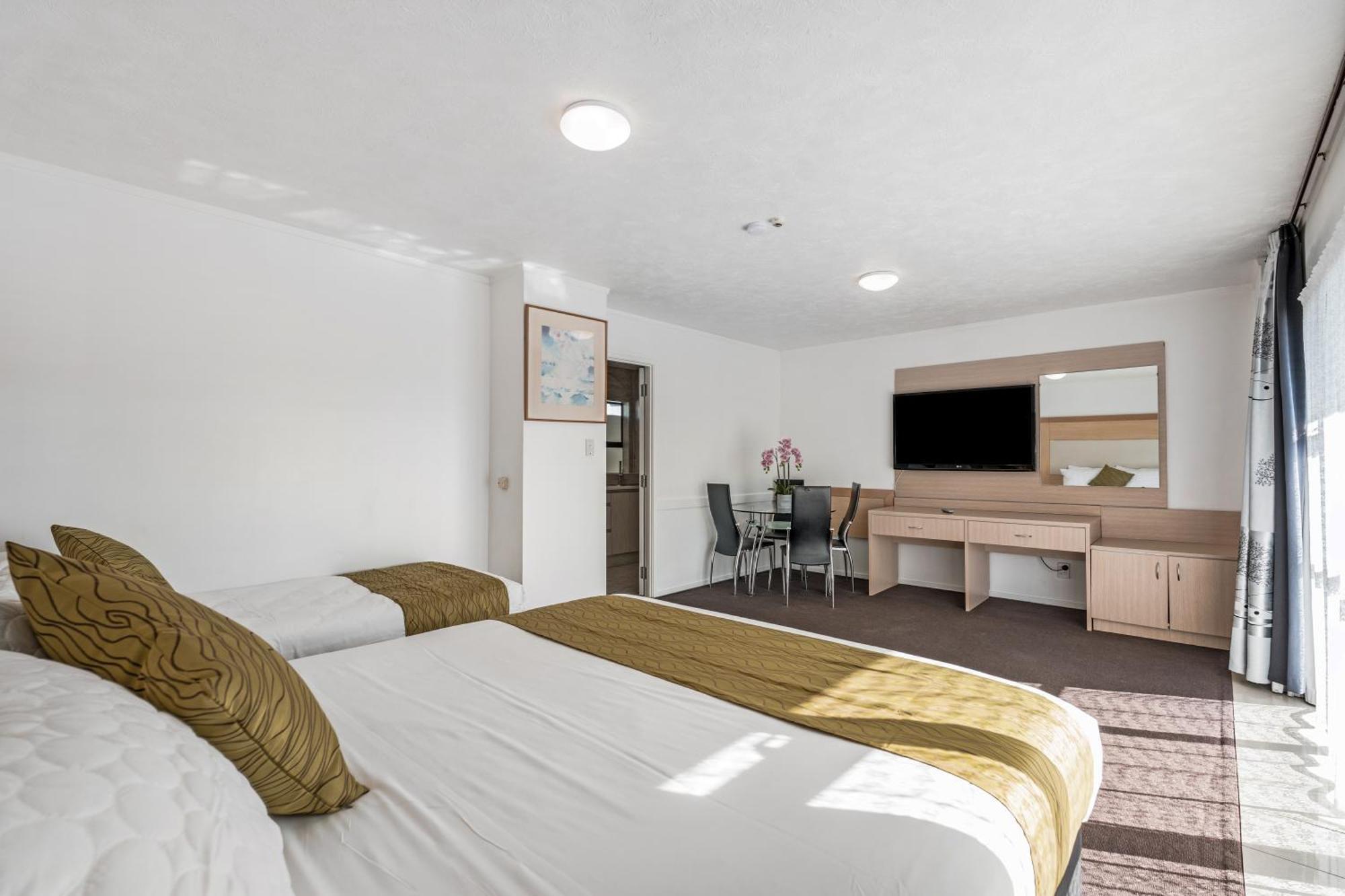 Travel Air Motel Auckland Ngoại thất bức ảnh