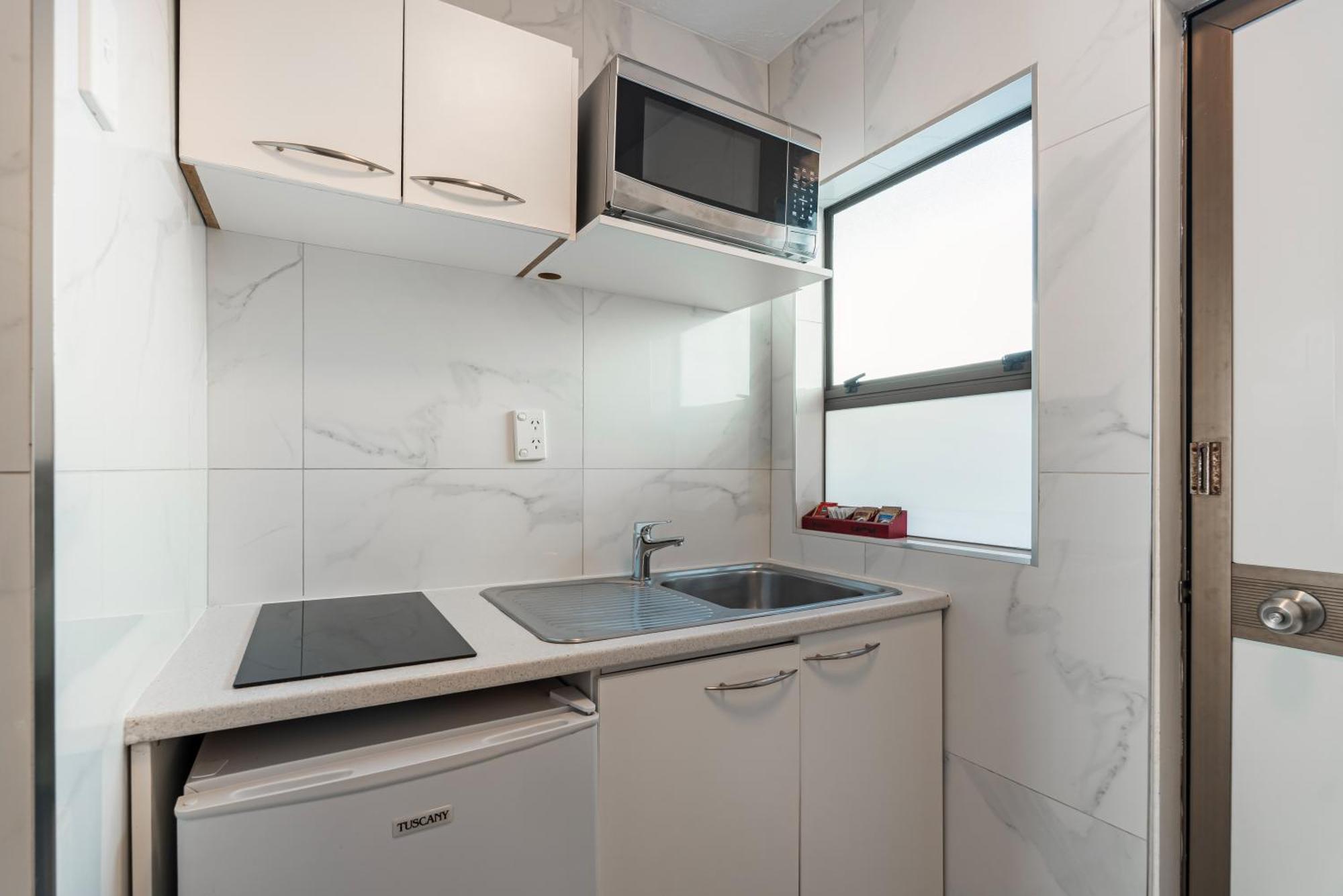 Travel Air Motel Auckland Ngoại thất bức ảnh