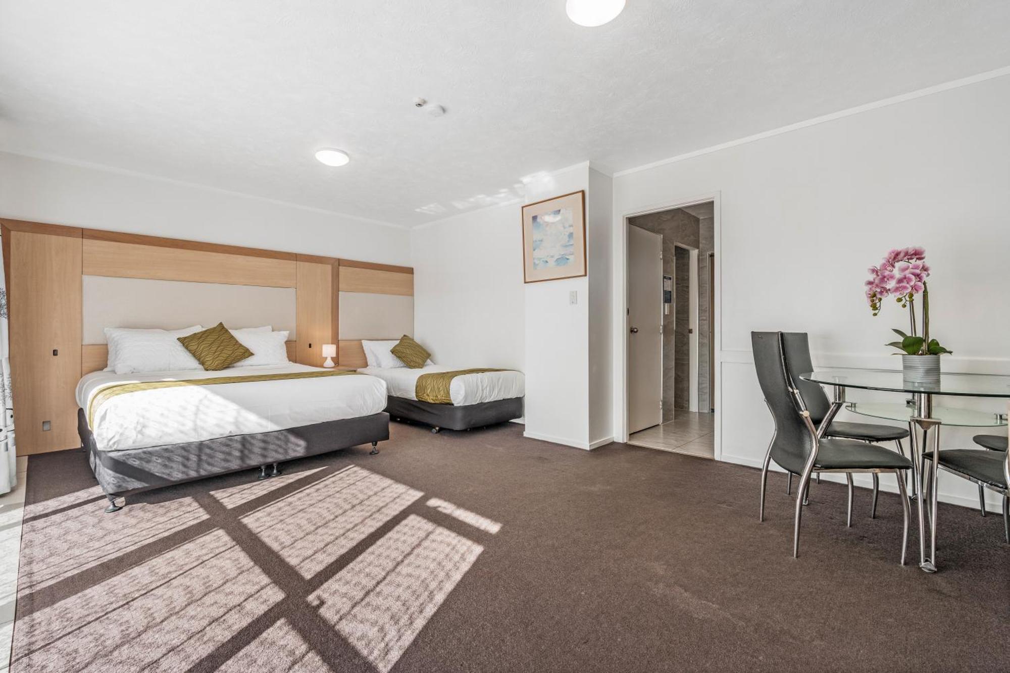 Travel Air Motel Auckland Ngoại thất bức ảnh