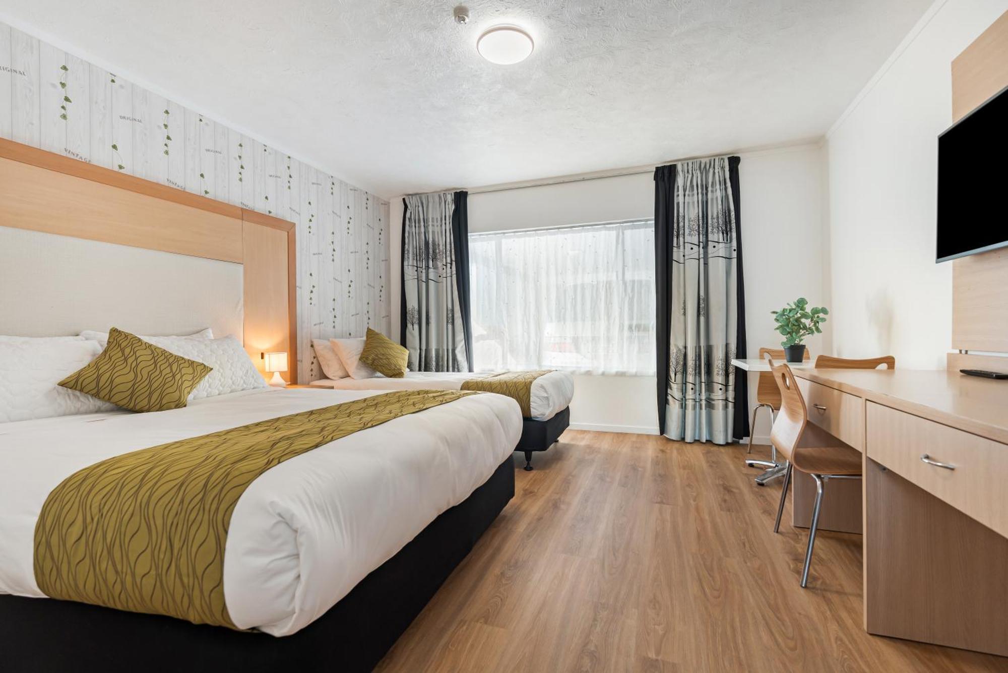 Travel Air Motel Auckland Ngoại thất bức ảnh