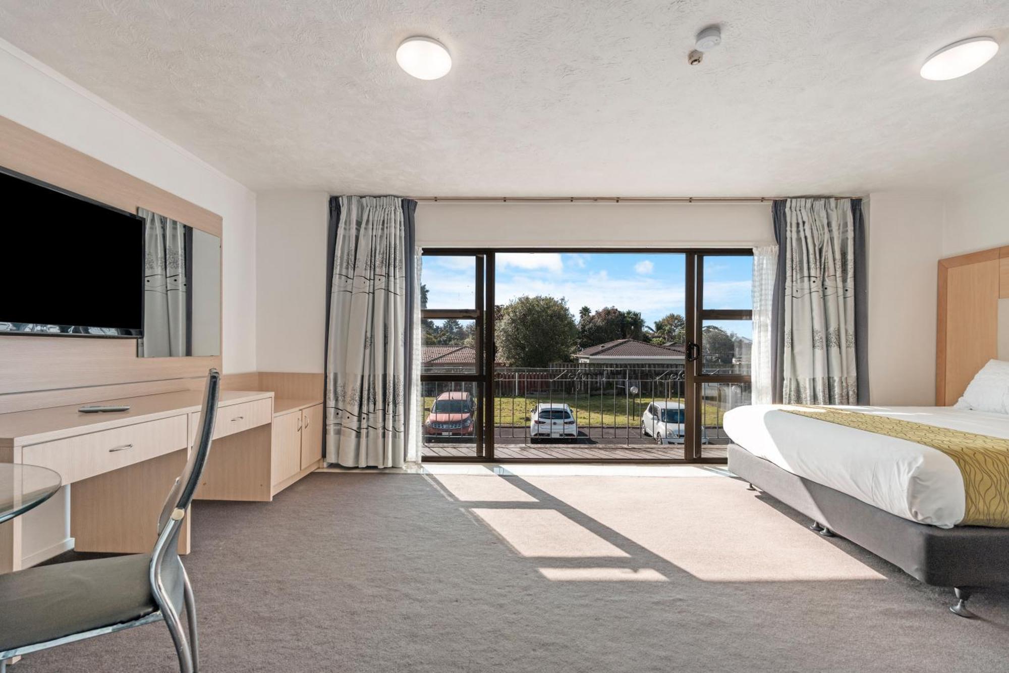 Travel Air Motel Auckland Ngoại thất bức ảnh
