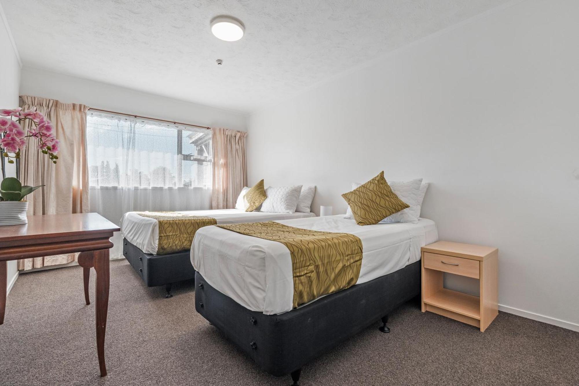 Travel Air Motel Auckland Ngoại thất bức ảnh