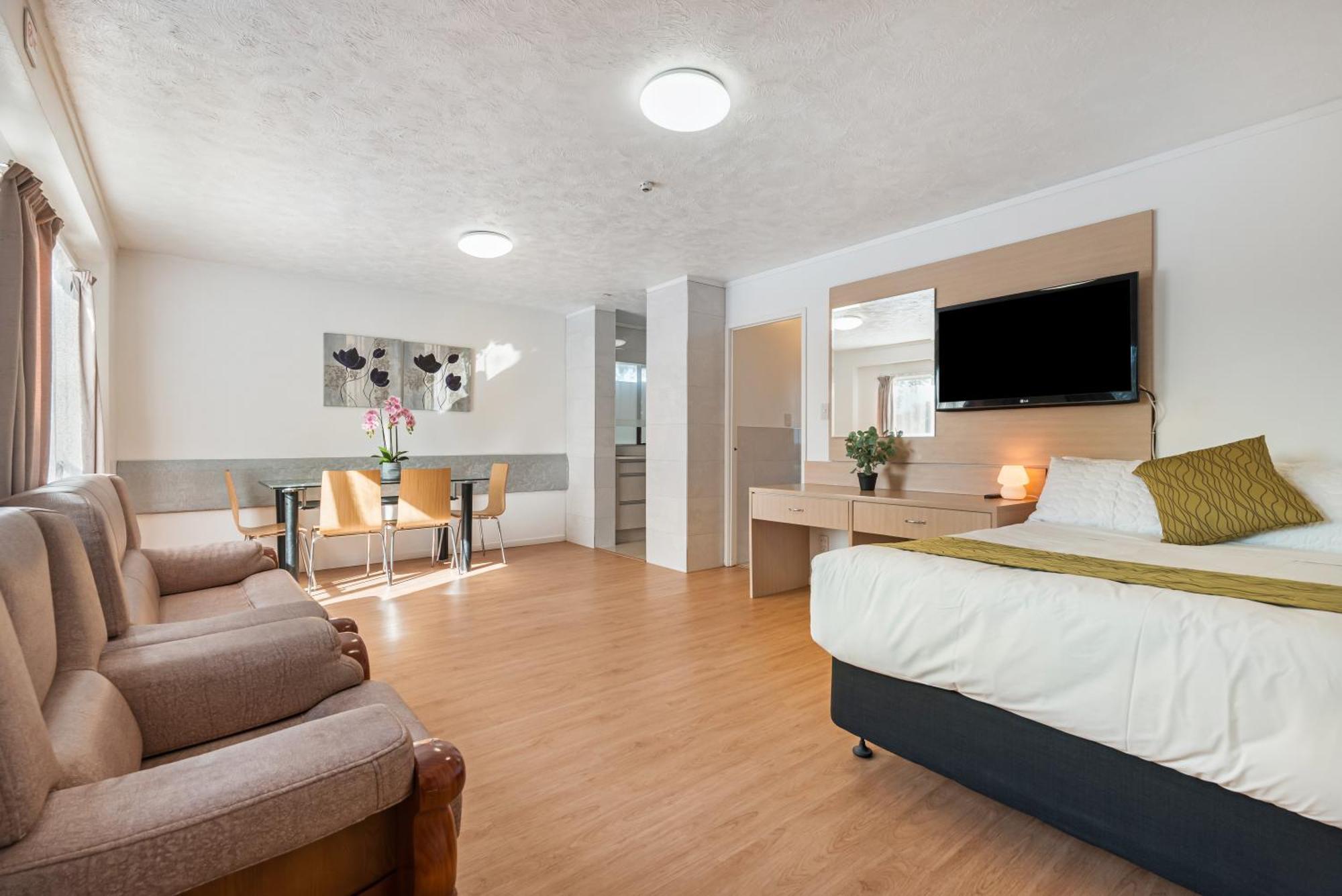 Travel Air Motel Auckland Ngoại thất bức ảnh