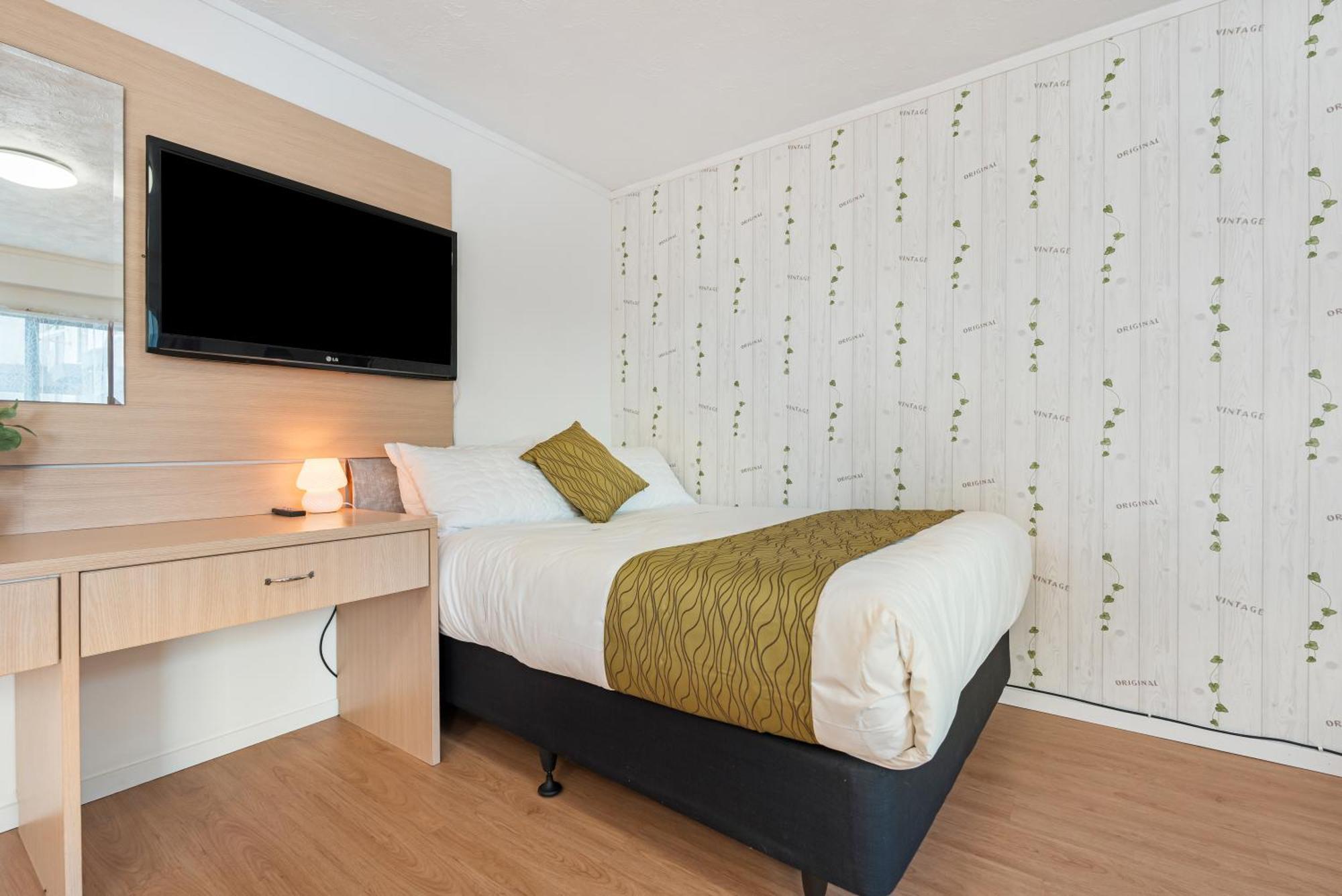 Travel Air Motel Auckland Ngoại thất bức ảnh