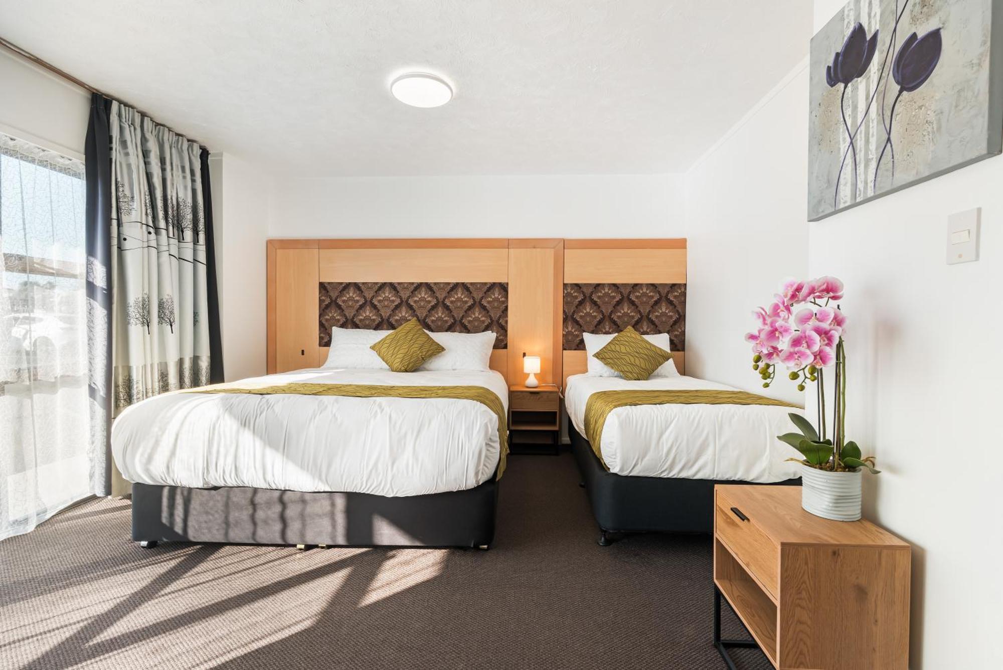 Travel Air Motel Auckland Ngoại thất bức ảnh