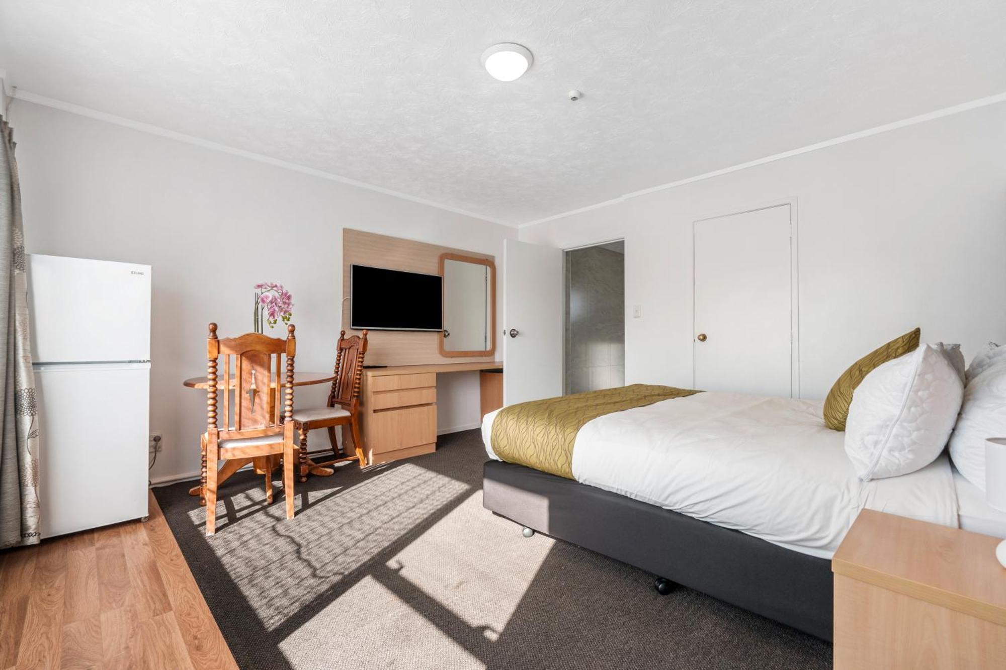 Travel Air Motel Auckland Ngoại thất bức ảnh