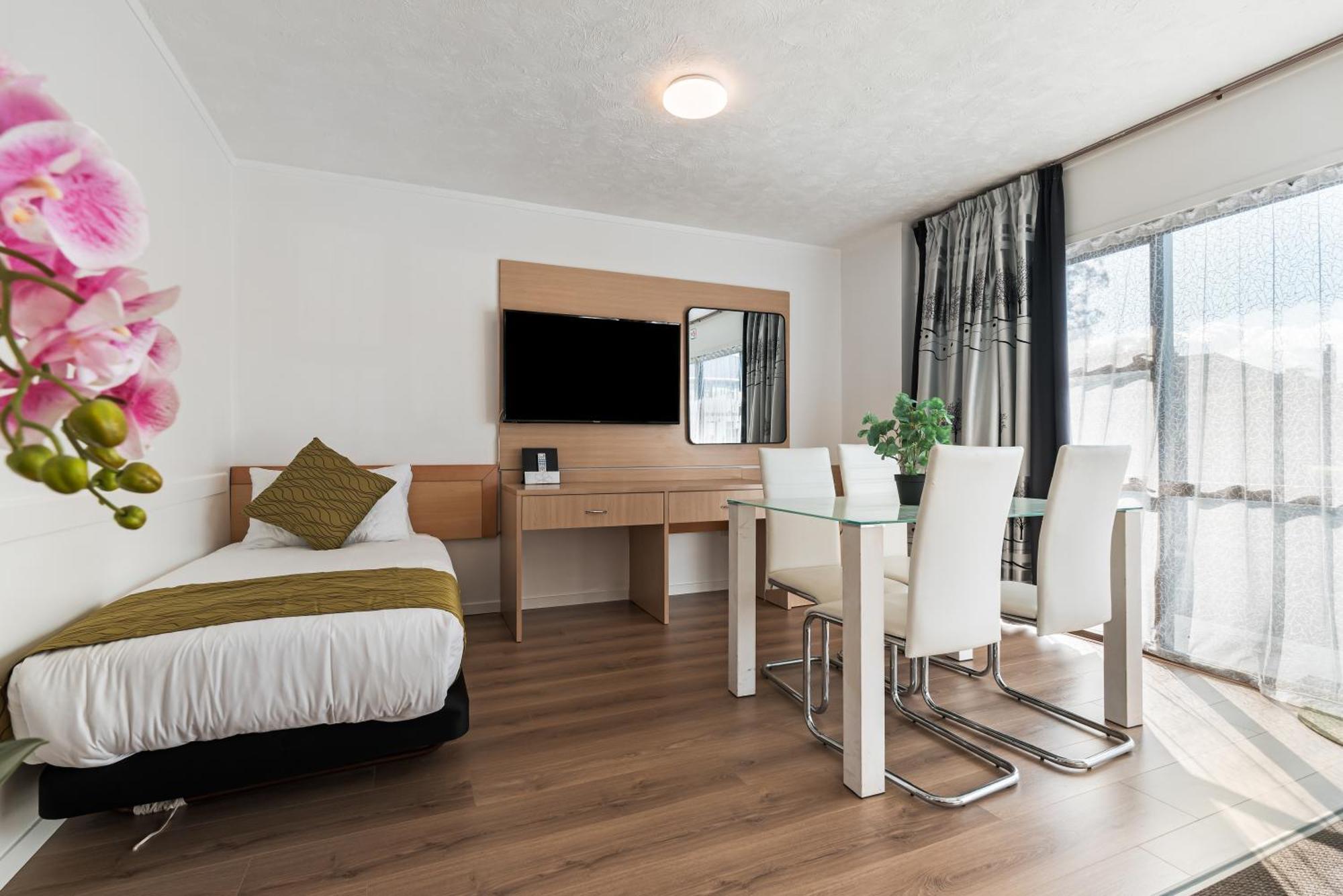 Travel Air Motel Auckland Ngoại thất bức ảnh