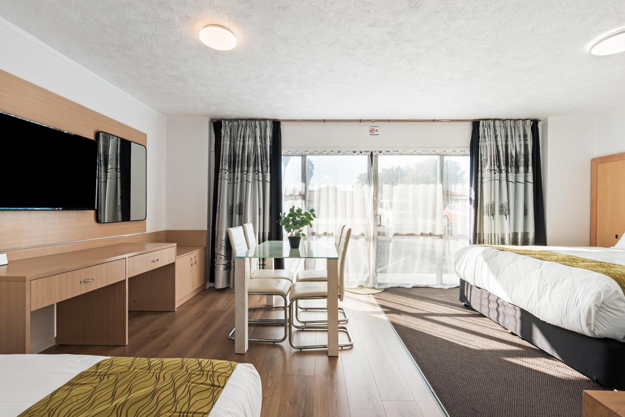 Travel Air Motel Auckland Ngoại thất bức ảnh