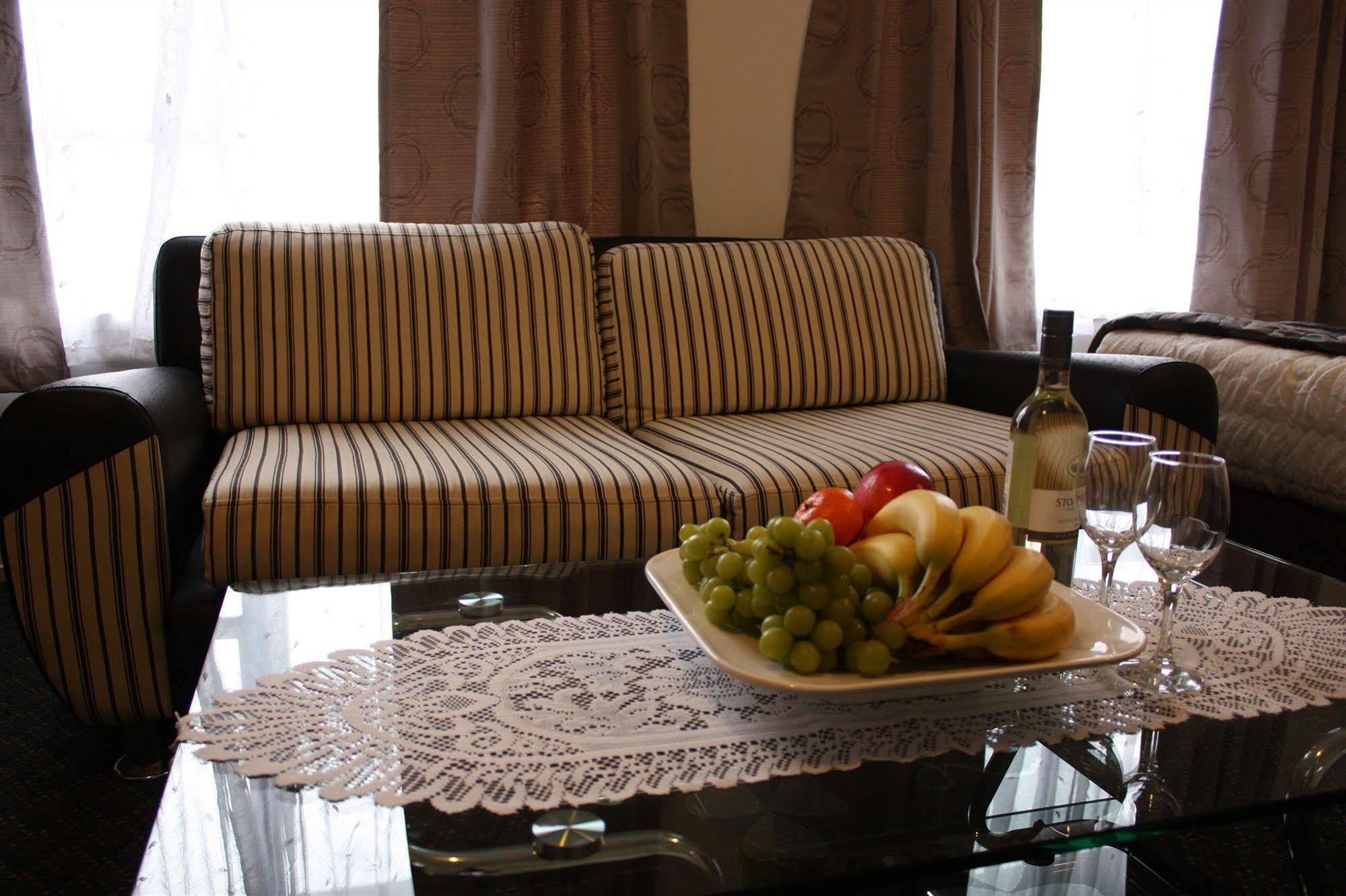 Travel Air Motel Auckland Ngoại thất bức ảnh