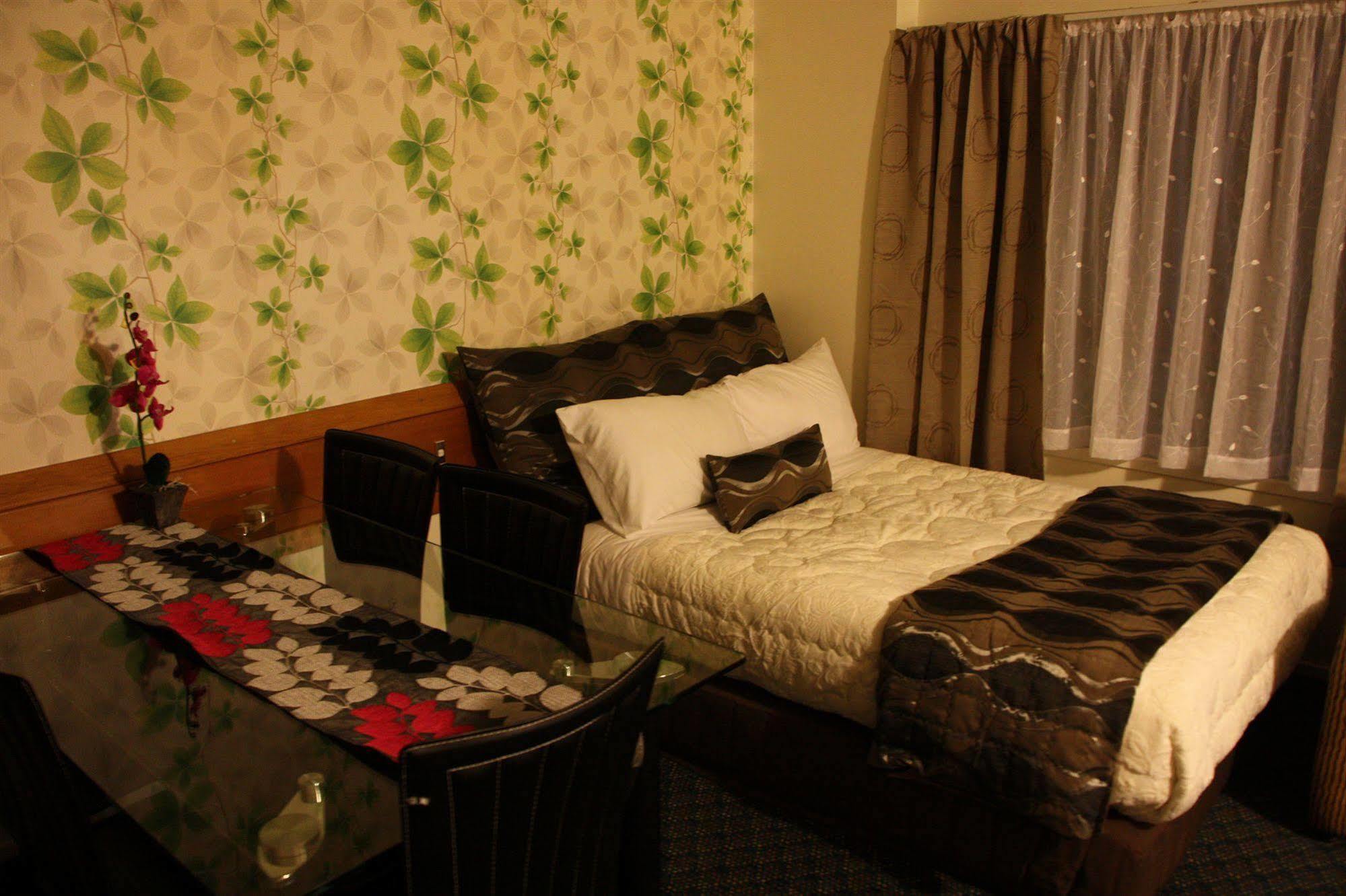 Travel Air Motel Auckland Ngoại thất bức ảnh