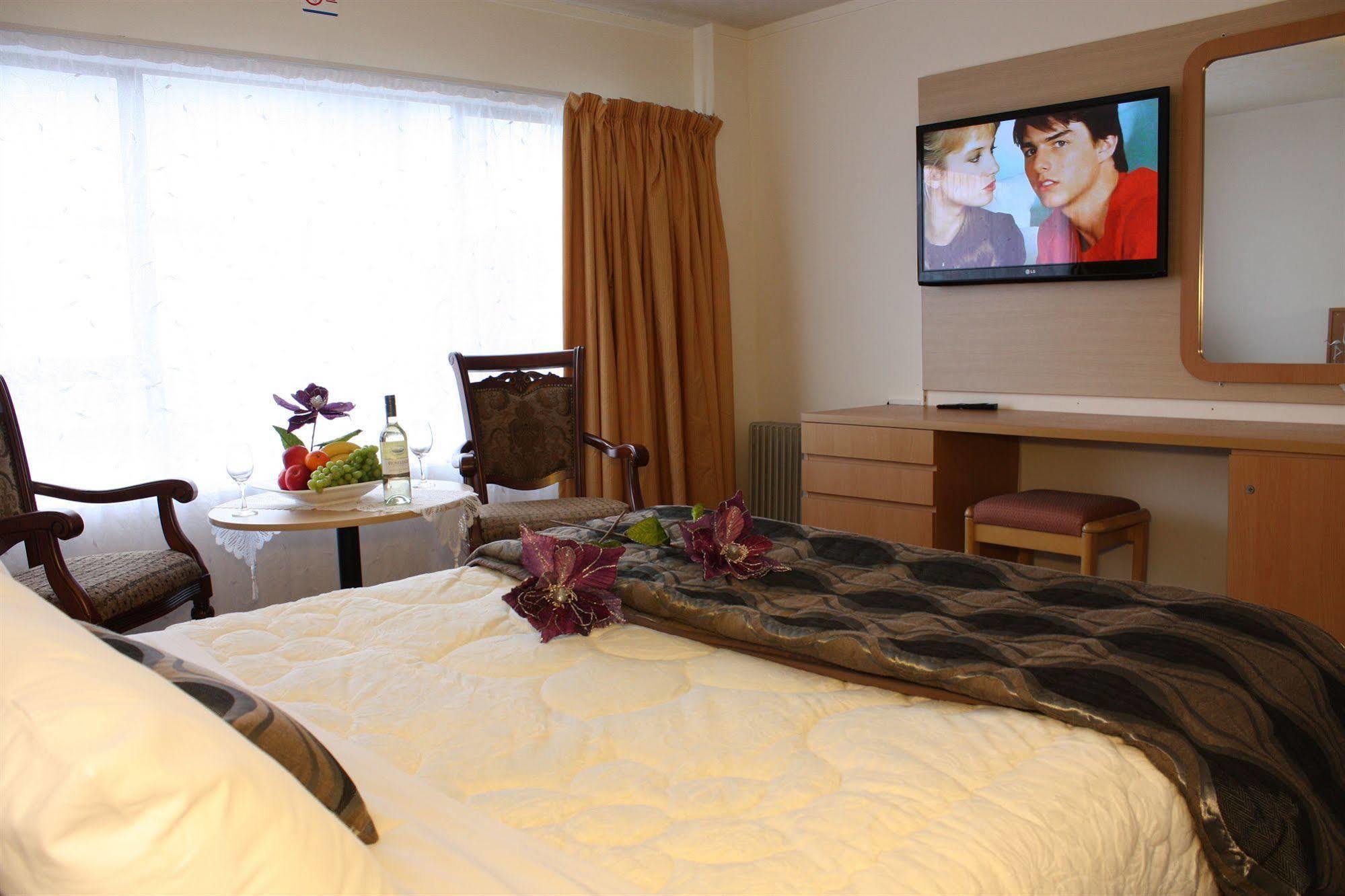Travel Air Motel Auckland Ngoại thất bức ảnh